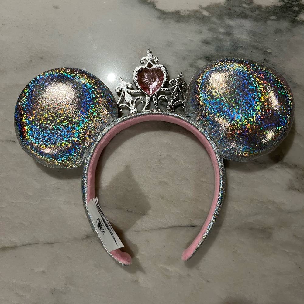 Aurora Disney Mouse Ears NWOT
